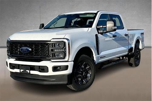 2025 Ford F-250 XL