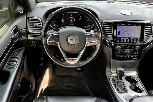 2020 Jeep Grand Cherokee Trailhawk