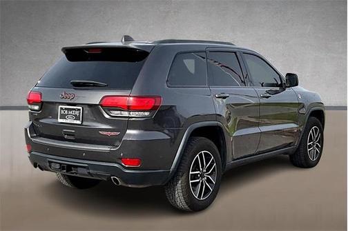 2020 Jeep Grand Cherokee Trailhawk
