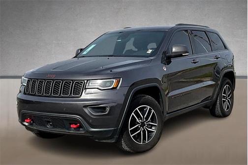 2020 Jeep Grand Cherokee Trailhawk