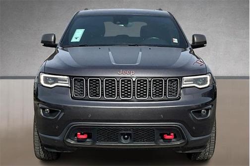 2020 Jeep Grand Cherokee Trailhawk