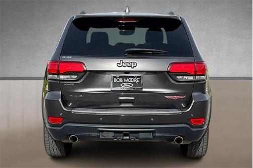 2020 Jeep Grand Cherokee Trailhawk