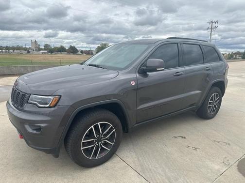 2020 Jeep Grand Cherokee Trailhawk