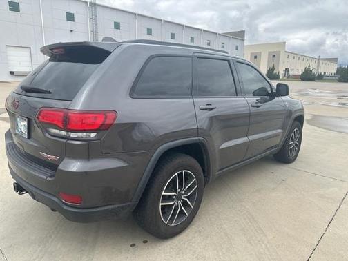 2020 Jeep Grand Cherokee Trailhawk
