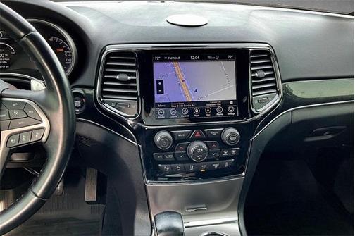 2020 Jeep Grand Cherokee Trailhawk