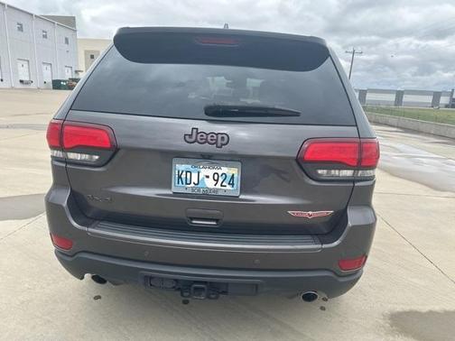 2020 Jeep Grand Cherokee Trailhawk