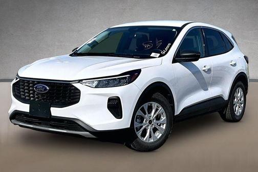 Oxford White 2023 Ford Escape Active