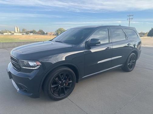 2017 Dodge Durango R/T