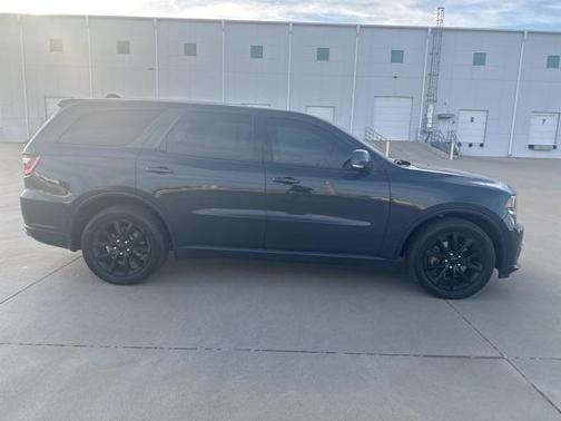 2017 Dodge Durango R/T