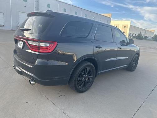 2017 Dodge Durango R/T