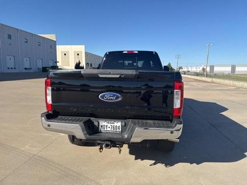 2017 Ford F-250 Lariat