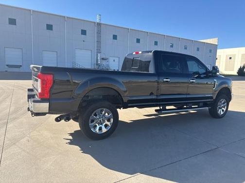 2017 Ford F-250 Lariat
