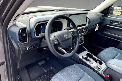 Carbonized Gray Metallic 2026 Ford Bronco Sport Heritage