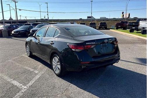 2024 Nissan Sentra S