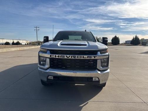 2021 Chevrolet Silverado 2500 LT