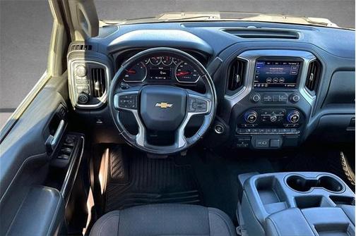 2021 Chevrolet Silverado 2500 LT