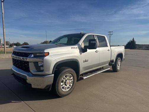 2021 Chevrolet Silverado 2500 LT