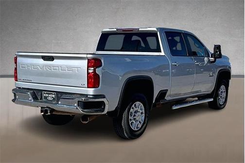 2021 Chevrolet Silverado 2500 LT
