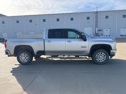 2021 Chevrolet Silverado 2500 LT