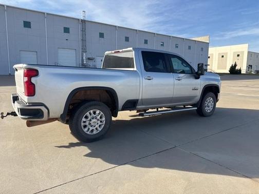 2021 Chevrolet Silverado 2500 LT