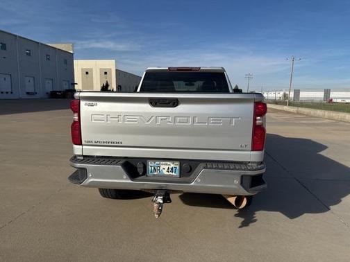 2021 Chevrolet Silverado 2500 LT