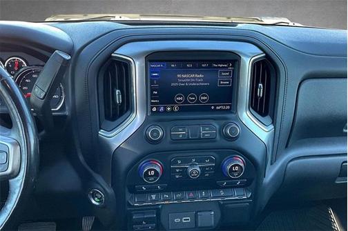 2021 Chevrolet Silverado 2500 LT