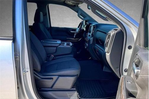 2021 Chevrolet Silverado 2500 LT