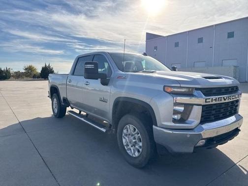 2021 Chevrolet Silverado 2500 LT