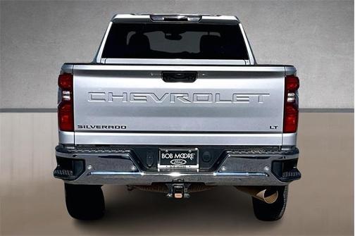 2021 Chevrolet Silverado 2500 LT