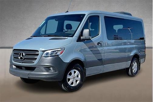 2023 Mercedes-Benz Sprinter 2500 144 WB Standard Roof Passenger