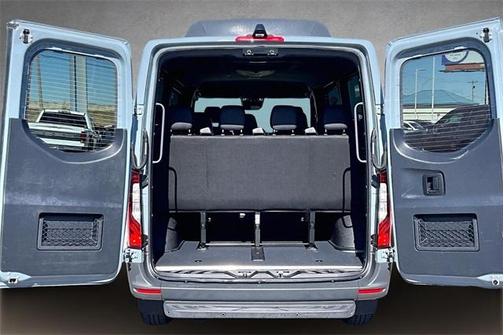 2023 Mercedes-Benz Sprinter 2500 144 WB Standard Roof Passenger