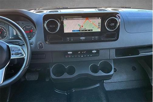 2023 Mercedes-Benz Sprinter 2500 144 WB Standard Roof Passenger