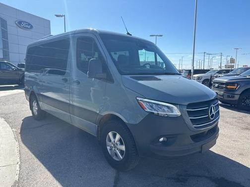 2023 Mercedes-Benz Sprinter 2500 144 WB Standard Roof Passenger