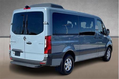 2023 Mercedes-Benz Sprinter 2500 144 WB Standard Roof Passenger