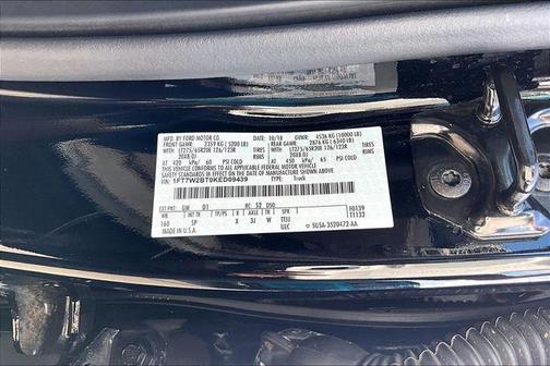 2019 Ford F-250 King Ranch