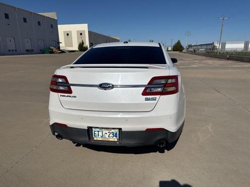 2014 Ford Taurus SHO