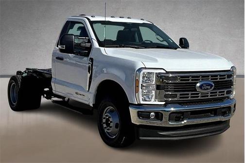 2026 Ford F-350 XL