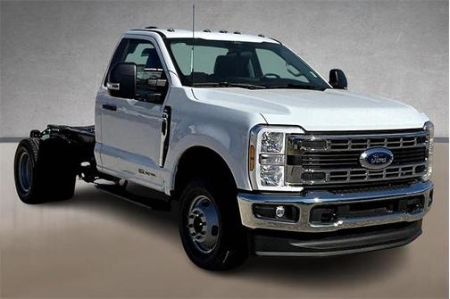 2026 Ford F-350 XL