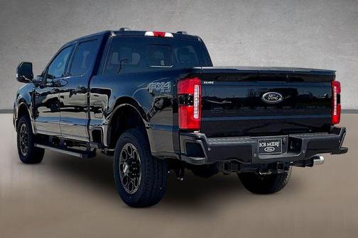 Agate Black Metallic 2026 Ford F-250 XLT