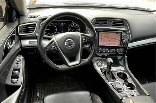 2020 Nissan Maxima 3.5 SL