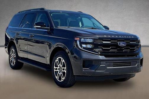 Dark Matter Gray Metallic 2026 Ford Expedition Active