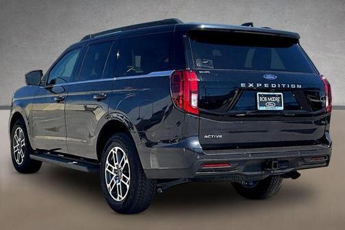 Dark Matter Gray Metallic 2026 Ford Expedition Active