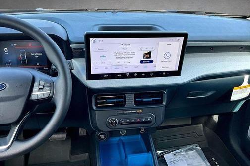 Shadow Black 2026 Ford Maverick XLT