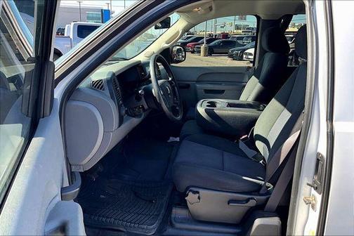 2011 Chevrolet Silverado 1500 Work Truck