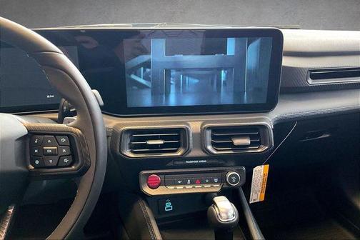 Shadow Black 2026 Ford Mustang Dark Horse