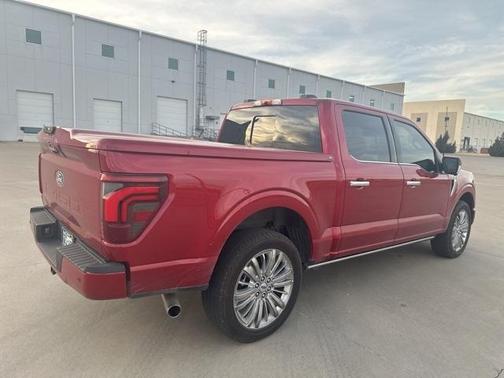 2024 Ford F-150 Platinum