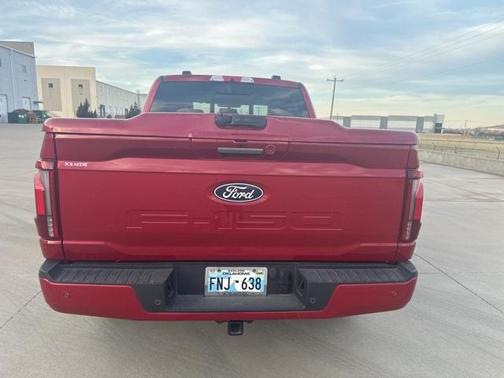 2024 Ford F-150 Platinum