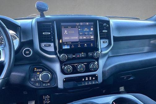 Hydro Blue Pearlcoat 2025 RAM 1500 Tradesman