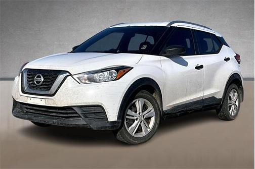 2018 Nissan Kicks S