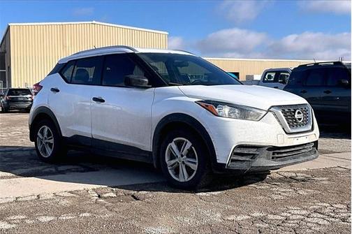 2018 Nissan Kicks S